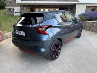 Predám Nissan Micra - 5