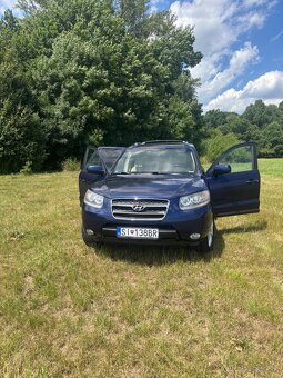 Hyundai Santa Fe - 5