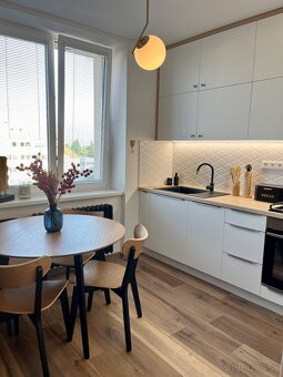 Prenajom 2 izbovy byt v centre Nitry - 5