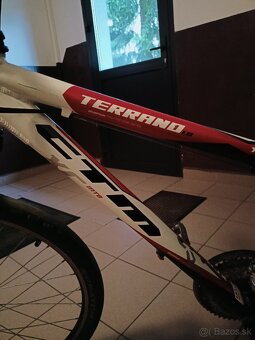 🚲 Predám horský bicykel CTM
- 5