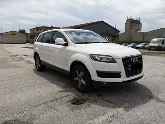 Predám Audi Q7 3,0 TDI - 5