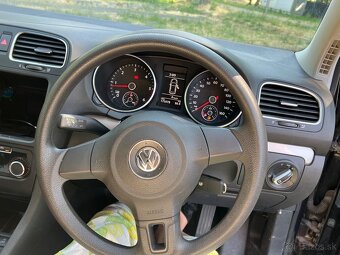 VW GOLF 6 DOVOZ GB - 5