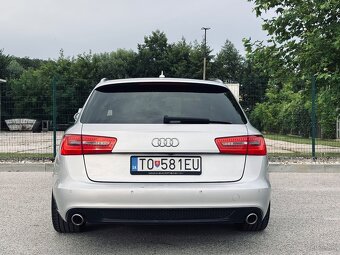 Audi A6 Avant 3.0 TDI 180kW quattro Tiptronic | 3x S line | - 5