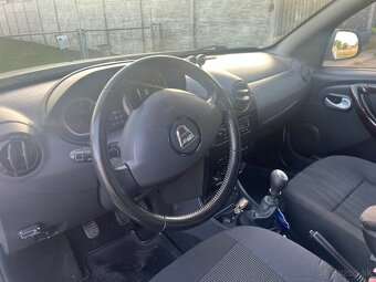Predám Daciu duster 4x2 - 5