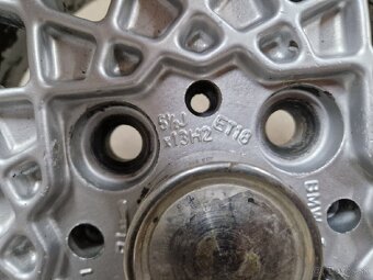 Bbs mahle r13 - 5