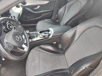 Mercedes C 200 D - 5