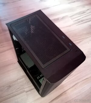 Ryzen 3 1200\32GB RAM\Quadro P2000-5GB\128GB SSD+500GB HD - 5