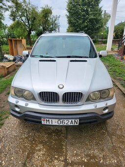 Bmw x5 e53 3.0d 135kw - 5