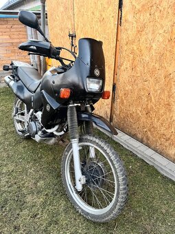 Yamaha xt660z tenere - 5