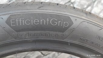 Goodyear EFFICIENTGRIP PERFORMANCE 2 205/50 R17 93 v Letné - 5