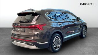 Ponúkame na predaj vozidlo Hyundai Santa FE - 1,6 PHEV 132KW - 5