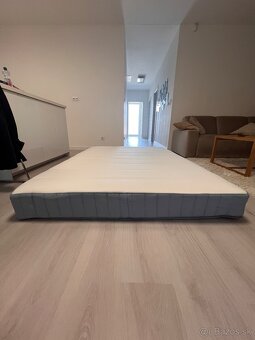 Ikea matrac VESTERÖY 140x200 - 5