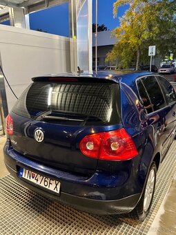 VW golf 1.4 16V - 5
