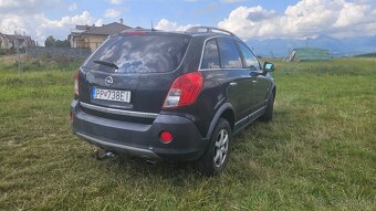 Predám OPEL ANTARA 2,2 cdti 4x4 135kW - 5