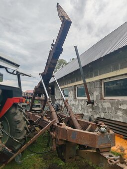 Hákový nosič kontajnerov STS opava - 5