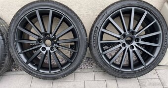TURINI org. skoda. Octavia RS 5x112 7,5x18 ET 51 VW Seat S - 5