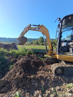 Minibager Cat 302.5 - 5