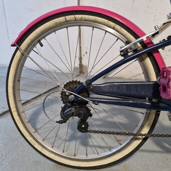 Bicykel Btwin 24" - 5