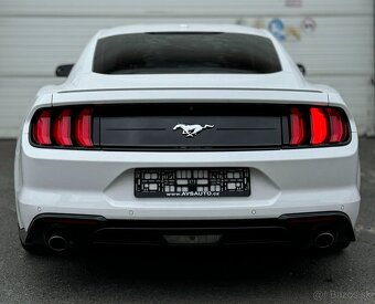 FORD MUSTANG 2.3 ECOBOOST 213 kW COUPÉ – 2019 - 5