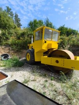 zemný valec VV 2000 - 5