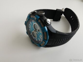 Makita náramkové Hodinky - 5