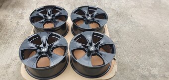 Alutec 5x114,3 r18 mazda kia hyundai mitsubishi toyota honda - 5