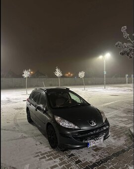 Peugeot 207 sw - 5