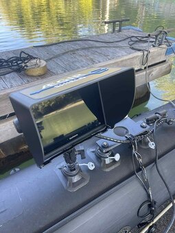 Slnečná clona pre sonáry GARMIN - 5