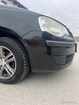 Predám VW Polo 1.4 benzín + LPG, rok 2008 - 5
