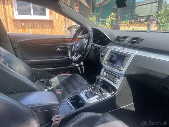 Volkswagen passat cc 3.6 - 5