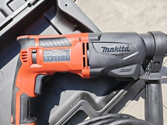 Makita M8700 Elektropneumatické vŕtacie kladivo - 5