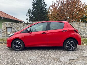 Toyota Yaris - 5