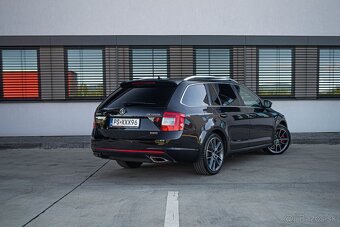 Škoda Octavia Combi 2.0 TDI DPF RS DSG - 5