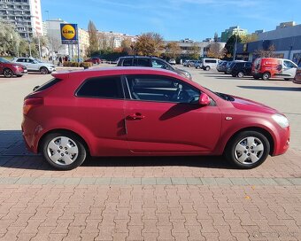 Kia ProCeed 1.4, nová STK a EK, 186 000 km - 5