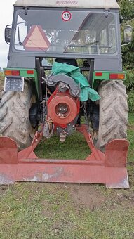 Predám Zetor 7245 - 5