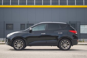 Hyundai ix35 2.0 CRDi VGT Premium 4x4 A/T - 5