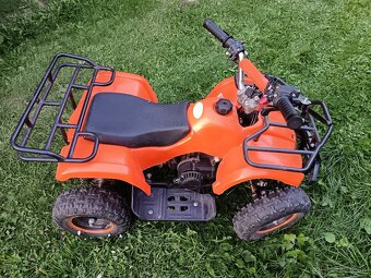 Detská štvorkolka 50 - 5