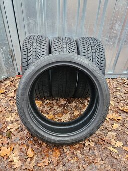 Zimní pneu Continental TS870 225/40 R18 - 5