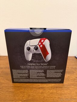 Playstation 5 DualSense God of War 20th Anniversary Limited - 5