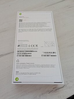 Iphone 17 PRO 256GB, deep blue - 5