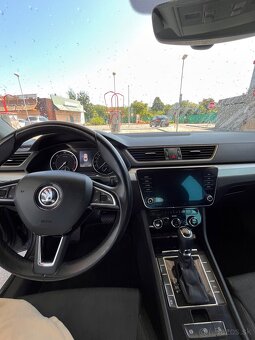 Škoda Superb 1.6 TDi 2017 - 5