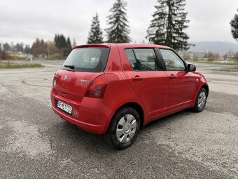 Suzuki Swift 1.3 benzin 2006 - 5