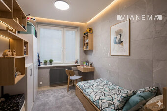 IBA U NÁS  Na predaj priestranný 3i byt, 70m2, Trenčín, Hol - 5