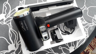 Blesk Metz 32CT8, SCA300 - TOP, ako nové - 5