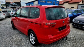 Seat Alhambra 2.0 TDI -85 kw Comfortline 7.miestny - 5