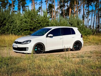 Volkswagen Golf 6 GTi Limited Edition Addidas - 5