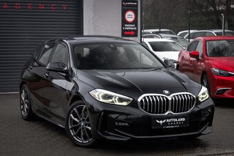 BMW Rad 1 118i M-Packet A/T - 5