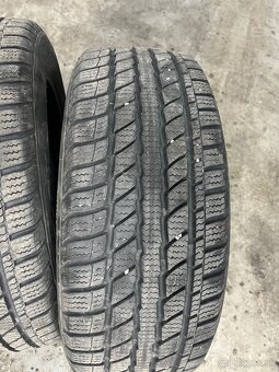 195/55 R16 zimné pneu Champiro Mini cooper BMW vw škoda Audi - 5
