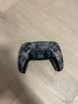 Predávam PS5 (FAT)700GB + 2 TB disk + 1 ovládač. - 5