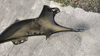 Skoda octavia 2 face blatník - 5